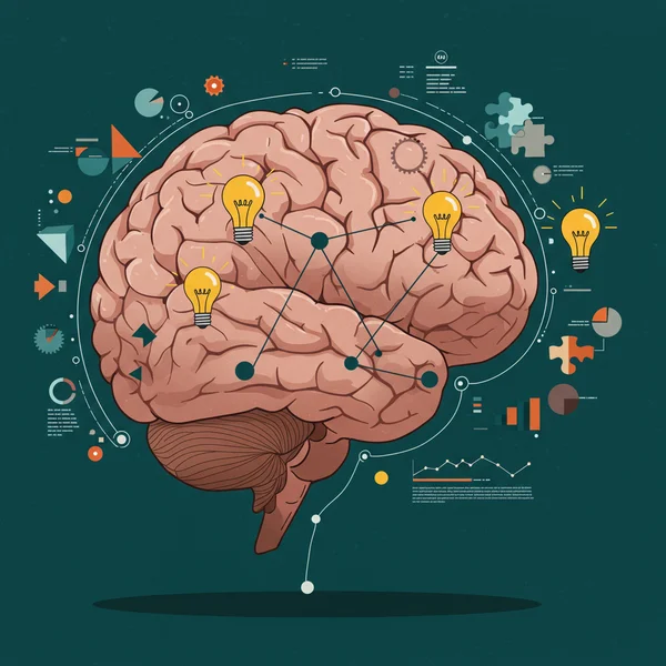 Person solving logic puzzle, thinking critically