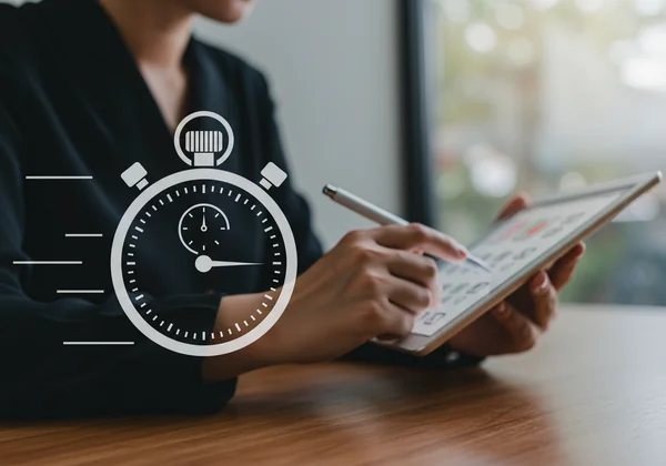Time management strategy for aptitude tests